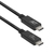ACT AC7401 USB Kabel 1 m USB 3.2 Gen 1 (3.1 Gen 1) USB C Schwarz