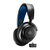 Steelseries Arctis Nova 7P Headset Bedraad en draadloos Hoofdband Gamen USB Type-C Bluetooth Zwart, Blauw