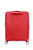 American Tourister Spinner Expandable Karre Harte Schale Rot 65,5 l Acrylnitril-Butadien-Styrol (ABS)