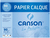 Canson C200017154 calqueerpapier