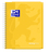 Oxford easyBook bloc-notes 80 feuilles Couleurs assorties