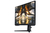Samsung Odyssey S27AG500PP számítógép monitor 68,6 cm (27") 2560 x 1440 pixelek Quad HD LED Fekete