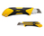 Olfa XH-1 Negro, Amarillo Cúter de cuchillas intercambiables