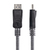 StarTech.com DISPLPORT6L DisplayPort kábel 1,8 M Fekete