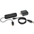 Tripp Lite Ultra-Mini Hub de 4 Puertos USB 2.0 de Alta Velocidad con adaptador de energía
