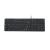 DELL 580-17610 Tastatur USB AZERTY Französisch Schwarz