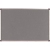 Nobo Classic Felt Noticeboard Grey 900x600mm