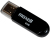 Maxell E 300 USB flash meghajtó 8 GB USB A típus 2.0 Fekete