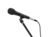 Omnitronic 13995010 microphone Noir Microphone de scène/direct