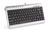 A4Tech KL-5 SLIM keyboard USB QWERTY English Black