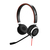 Jabra Evolve 40 Headset Bedraad Hoofdband Kantoor/callcenter Zwart