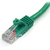 StarTech.com 45PAT3MGN kabel sieciowy Zielony 3 m Cat5e U/UTP (UTP)