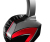 A4Tech A4-G500 fejhallgató és headset Fejpánt Fekete, Vörös