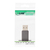 InLine 31612 tussenstuk voor kabels USB 2.0 A plug Micro-USB B Zwart