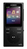 Sony Walkman NW-E394 MP3 Spieler 8 GB Schwarz