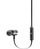 Cellularline BTMOSQUITOK fejhallgató és headset Vezeték nélküli Hallójárati, Nyakpánt Hívás/zene Bluetooth Fekete
