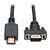 Tripp Lite P566-003-VGA video átalakító kábel 0,9 M HDMI HD15, MICRO-USB B Fekete