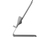 Sandberg 441-51 mobiltelefon töltő Okostelefon Szürke USB Vezeték nélkül tölthető Gyorstöltés Beltéri