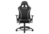 Sharkoon SKILLER SGS2 Fotel dla gracza Obite siedzisko Czarny, Szary