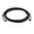 StarTech.com QSFP+ DAC Twinax kabel - Cisco QSFP-H40G-ACU5M compatibel - 5m