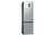 Samsung RB38C672CSA frigorifero Combinato EcoFlex AI Libera installazione con congelatore Wifi 2m 390 L Classe C, Inox