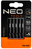 NEO tools 09-587 screwdriver bit