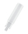 Osram Dulux D/E ampoule LED Blanc froid 4000 K 7 W G24q-2