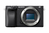 Sony α 6400 Cuerpo MILC 24,2 MP CMOS 6000 x 4000 Pixeles Negro