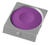 Pelikan 807982 Farbe auf Wasserbasis Violett Palette