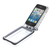 RAM Mounts RAM-HOL-AQ7-1CU mobiele telefoon behuizingen 8,89 cm (3.5") Flip case Zwart, Transparant