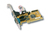 EXSYS 2S/1P Universal PCI Multi I/O card 32-Bit csatlakozókártya/illesztő
