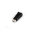 SBOX AD.USB.F-CTYPE.M. csatlakozó átlakító USB C Micro USB Fekete