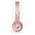 Apple Solo 3 Słuchawki Bezprzewodowy Opaska na głowę Muzyka Micro-USB Bluetooth Złoto różowe