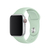 Apple MWUQ2ZM/A Intelligentes tragbares Accessoire Band Beryll-Farbe Fluor-Elastomer