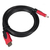 Maclean MCTV-706 kabel HDMI 1,8 m HDMI Typu A (Standard) Czarny, Czerwony