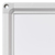 Franken premiumline Whiteboard 2400 x 1200 mm Emaille Magnetisch