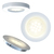 Innr Lighting PL 115 faretto Faretto d'illuminazione da superficie Argento, Bianco LED 3 W