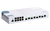 QNAP QSW-M408-4C Netzwerk-Switch Managed L2 Gigabit Ethernet (10/100/1000) Weiß