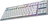Logitech G G915 TKL - GL Tactile keyboard Bluetooth Aluminium, White