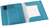 Leitz 46190061 fichier Polypropylène (PP) Bleu A4