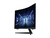 Samsung Odyssey C32G55TQWU computer monitor 81,3 cm (32") 2560 x 1440 Pixels Quad HD Zwart