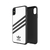 Adidas 32809 custodia per cellulare 16,5 cm (6.5") Cover Nero, Bianco