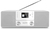 TechniSat DIGITRADIO 370 CD IR Minicadena de música para uso doméstico 10 W Blanco