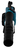 Makita DUB363ZV cordless leaf blowers Zwart, Blauw 18 V