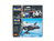 Revell RAF BAE Hawk T.1 Model Set, Skill Level 3, Scale 1:72, Black (64970) schaalmodel onderdeel en -accessoire