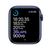 Apple Watch Series 6 OLED 40 mm Digital 324 x 394 pixels Touchscreen Blue Wi-Fi GPS (satellite)