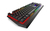Alienware AW410K keyboard USB QZERTY US International Black