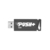 Patriot Memory Push+ USB flash meghajtó 16 GB USB A típus 3.2 Gen 1 (3.1 Gen 1) Fekete