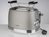 Korona 21667 Retro Toaster | 2 Brotscheiben | Retro Röstgradanzeige | Inklusive abnehmbarem Brötchenaufsatz