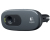 Logitech HD Webcam C270 webkamera 3 MP 1280 x 720 pixelek USB 2.0 Fekete, Szürke